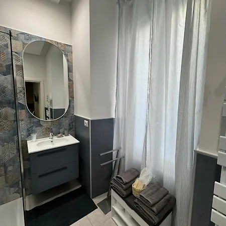 Mirea Apartment Naples