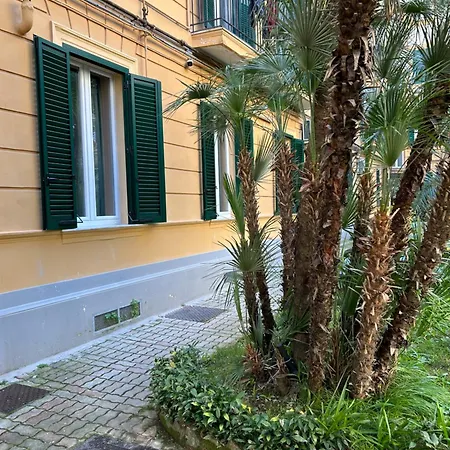 Mirea Apartment Naples