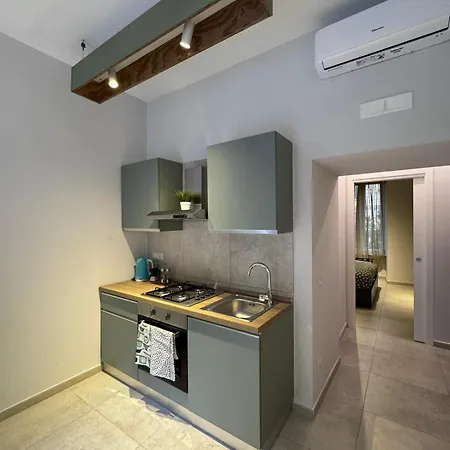 Mirea Apartment