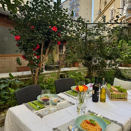 Mirea Apartment Naples