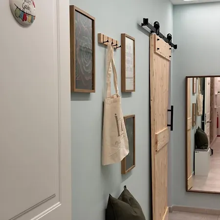 Apartment Mirea