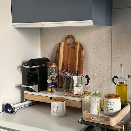 Apartment Mirea