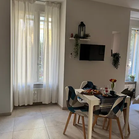 Mirea Apartment