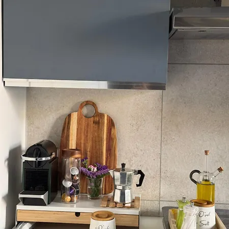 Mirea Apartment
