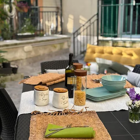 Mirea アパート ナポリ