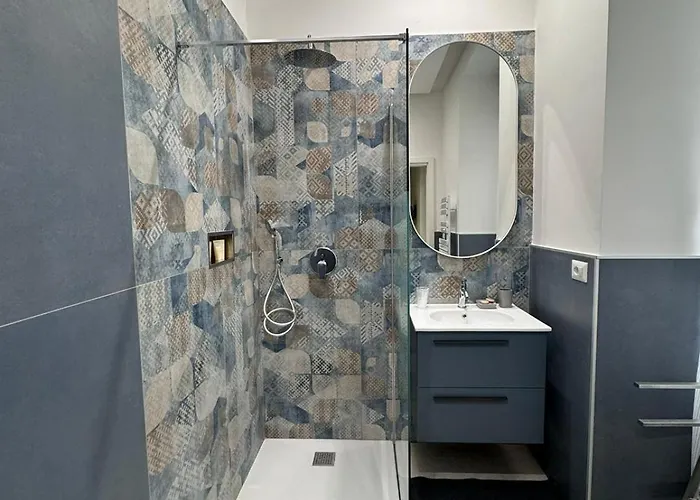 Apartmán Mirea Neapol