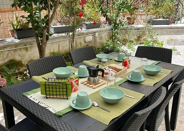 Apartmán Mirea *