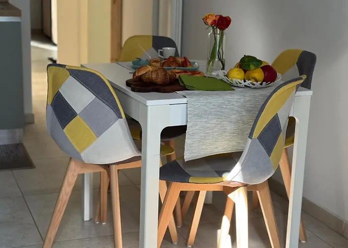 Apartmán Mirea Neapol