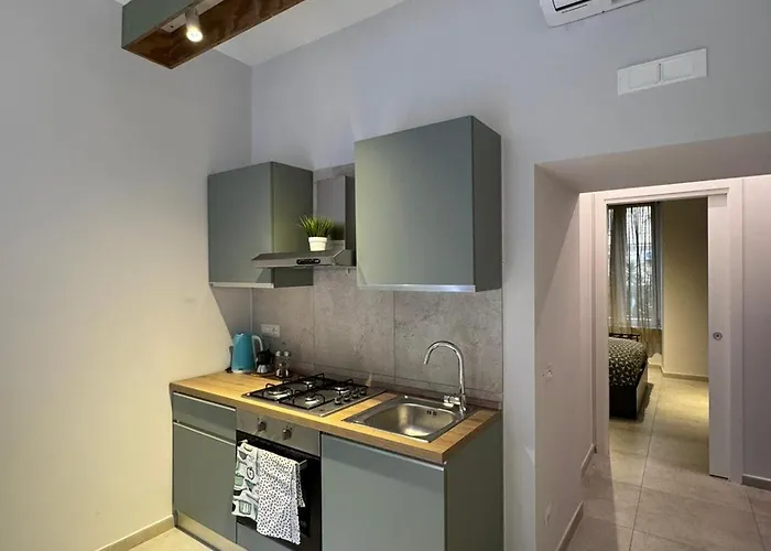Mirea Apartment